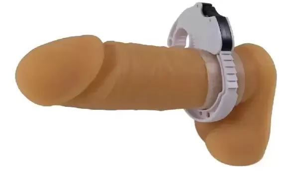 Затягане - техника за уголемяване на пениса със специална скоба