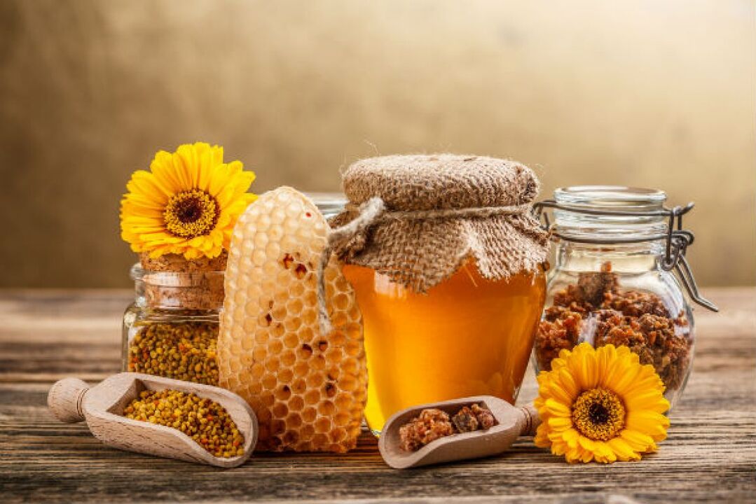 пчелни продукти за уголемяване на пениса