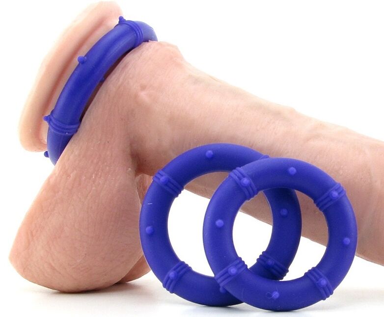 пръстен за удебеляване на пениса