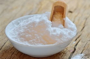 увеличаване на пениса с помощта на сода за хляб